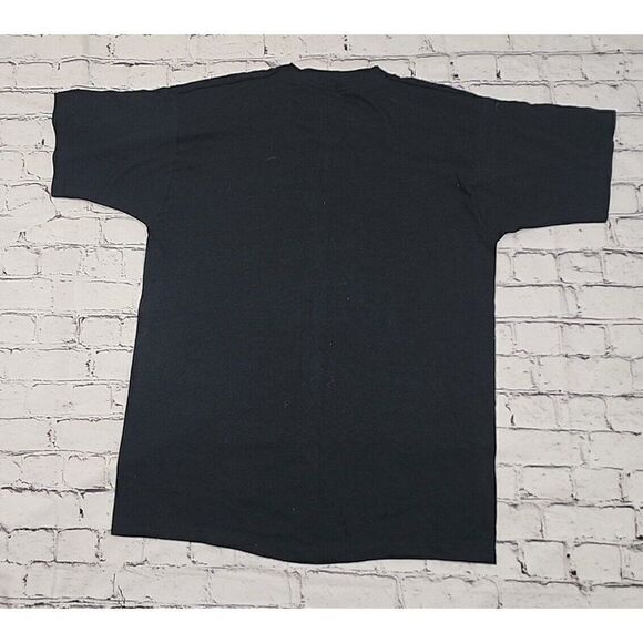 NWOT Vintage 2001 Holyfield vs Ruiz II WBA Boxing Championship Shirt L - Picture 7 of 7